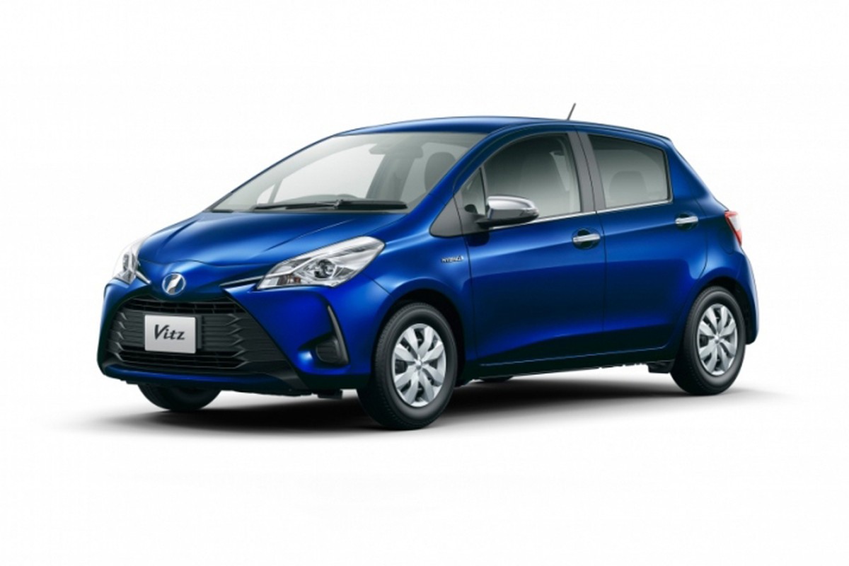 Toyota Yaris 2017 chinh thuc ra mat gia tu 232 trieu-Hinh-2